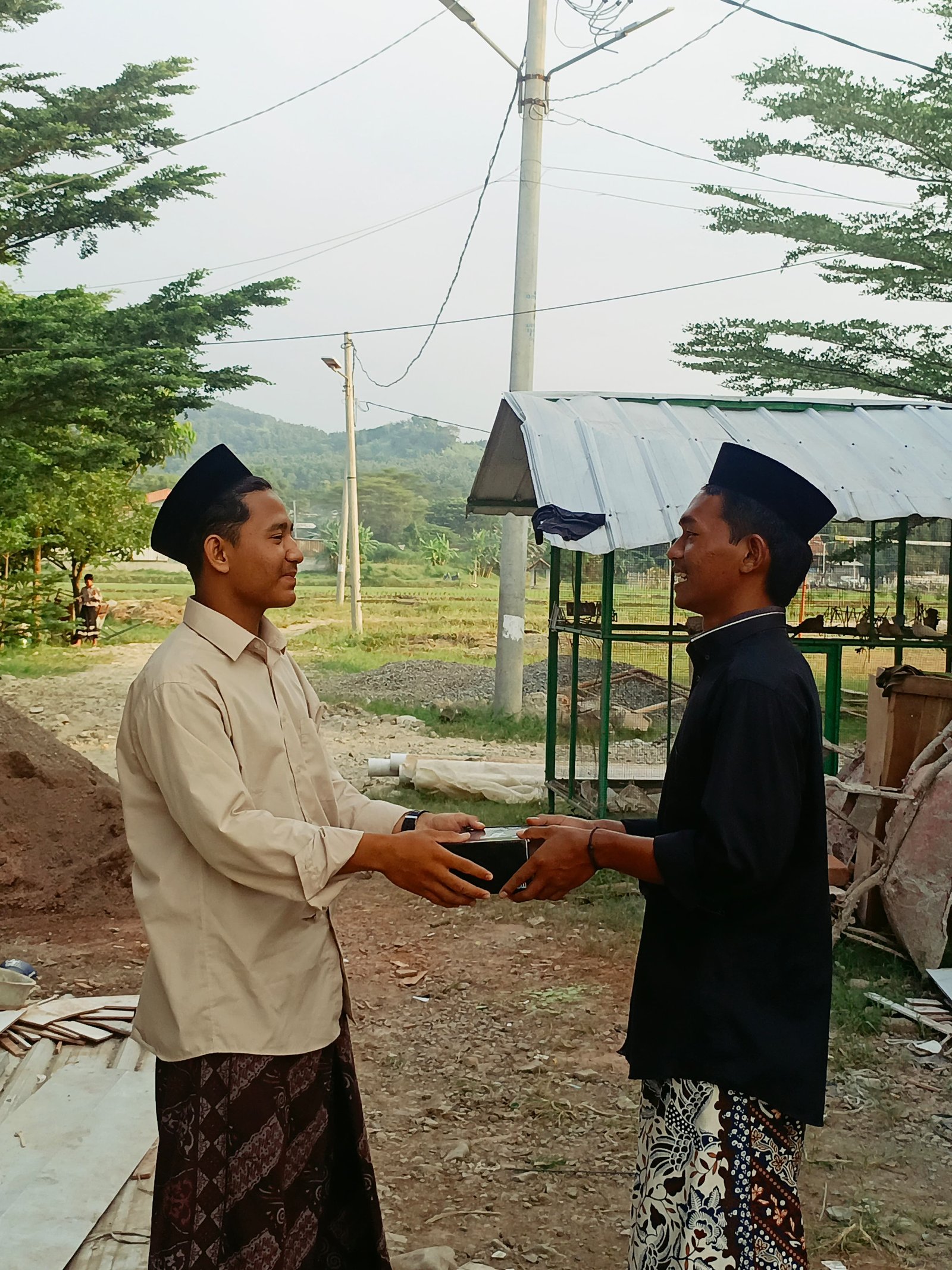 Belanja di keboncinta.com semakin Murah dan Cepat: Sekarang Gak Perlu Bingung Lagi Ngirim Kebutuhan Santri